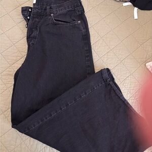 Universal Thread Charcoal Denim Jeans